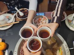 -沸炉重庆老火锅(军事博物馆店)