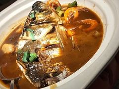 -卢大鲜鱼头捞饭(美利广场店)