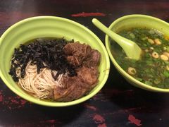 -张记牛肉面馆(天津路店)