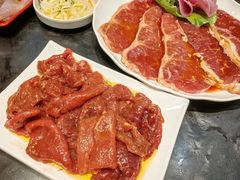 -老熟人烤肉城(马家堡店)