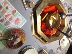 -蜀九香火锅(玉林店)