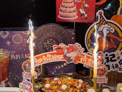 -鸣记脆皮烤鱼·海鲜烤鱼(三八广场店)