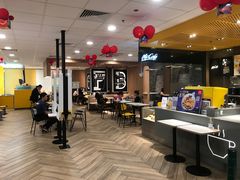 -麦当劳(华融店)