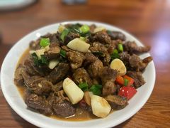 -小乡小镇·传承桐庐土菜·老板亲自烧的菜