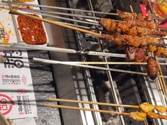 -可口香·非遗老号烧烤(南岗直营店)
