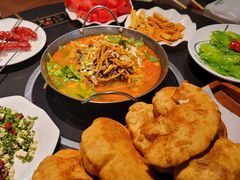 -福茂源横山铁锅羊肉(高新路店)