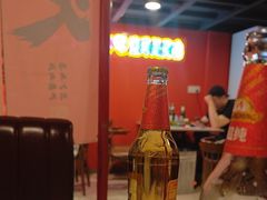 -小欢喜烧烤大排挡•龙虾(南车站路店)