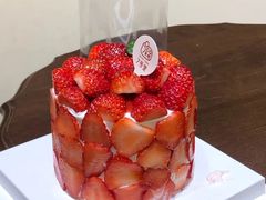 -7号里低糖生日蛋糕(南阳路店)