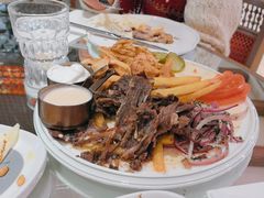 -ELI FALAFEL Lebanese&Mediterranean黎巴嫩美食(富城路店)