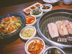 -烧肉一番·新韩式炭火烤肉(大岭山店)