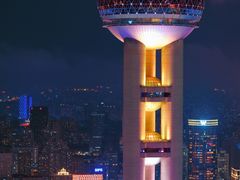 -FLAIR顶层餐厅酒吧(浦东丽思卡尔顿酒店)