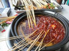 -钢管厂歆瑞源油卤串串香(春熙路太古里店)