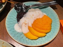 芒果椰浆糯米饭-米泰MiThai