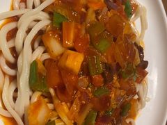 -撒拉花儿·新疆菜·清真(太阳宫店)