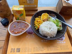 -海盗虾饭·剥好的小龙虾饭(SOHO尚都店)