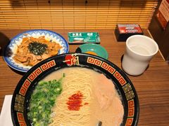 -一蘭拉面(尖沙咀店)