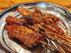 排骨-袁师傅烤肉(弹子石店)