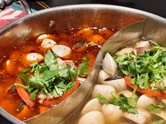 -老城鲜·小海鲜贝贝煲火锅(壹方城店)