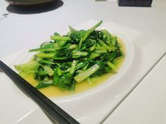 清炒时蔬-毛家饭店·融合新湘菜·主题宴(齐鲁软件园店)