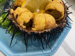 黑海胆-海味当家·蒸锅海鲜(中山广场创始店)