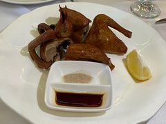 招牌红烧乳鸽-太平馆西餐厅(北京路店)