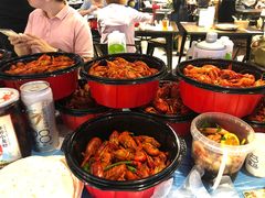 -盒马鲜生(皇庭广场店)