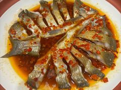 -饭橘汉江码头·乡野土菜馆(静安路店)