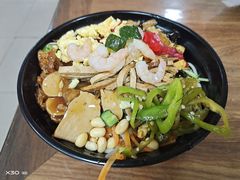 -大姨捞面(新安花园店)