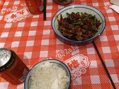 -荆九爷爆炒桥头三嫩(夫子庙店)