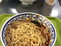 -南师大仙林校区东区食堂