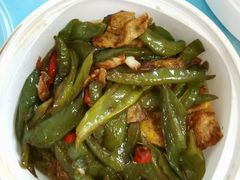 杭椒牛柳-大鸭梨(天通西苑店)