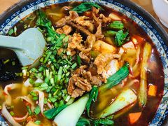 -秦之味陕西特色面馆(中华路店)