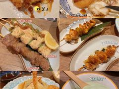 -鸟鸣门屋台料理(金帝银泰店)