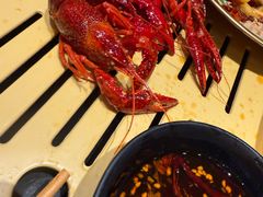 -肥肥虾庄·金牌油焖大虾(杨园滨江时代walk店)
