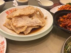 -英兰朝族饭店·英兰锅包肉(佳园路店)