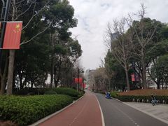 -北外滩滨江绿地