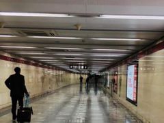 -军事博物馆(地铁站)