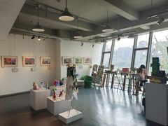-刘开渠艺术中心(龙湖春森星悦荟店)