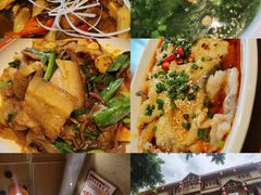 -弓虽昌焖烧鸡(大竹林店)