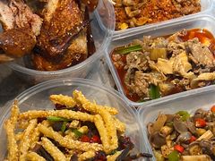 -肖记公安牛肉鱼杂馆·省级非物质文化遗产(江汉路直营店)