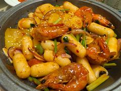 -穆桂英美食(南禅寺店)