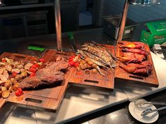 -昆山琶拉帝诗酒店·河畔咖啡厅Riverside Cafe