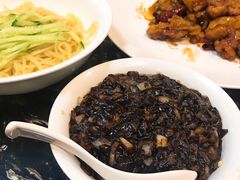 炸酱面-桃园中华料理炸酱面(燕儿岛路店)