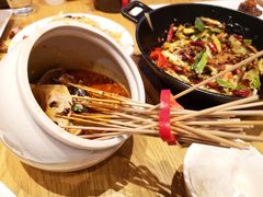峨嵋上上签-峨嵋小镇·川菜(勒泰中心店)