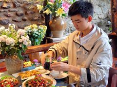 -尽善百年古院餐厅(王家老宅店)