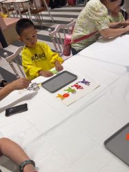 -奈尔宝·儿童乐园·亲子餐厅(华采天地店)