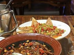 -民俗村柴火灶·景德江西菜(中国陶瓷博物馆店)