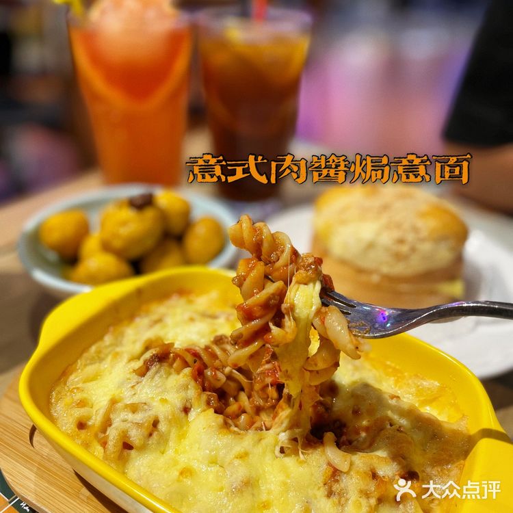 一秒港风茶餐厅|68元就可吃到惠灵顿牛排