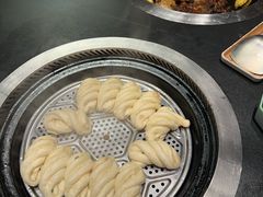 -蘸小院铁锅炖·蘸酱菜·东北菜(怀远门店)