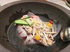 -鲜潭蒸汽石锅鱼(五道口购物中心店)